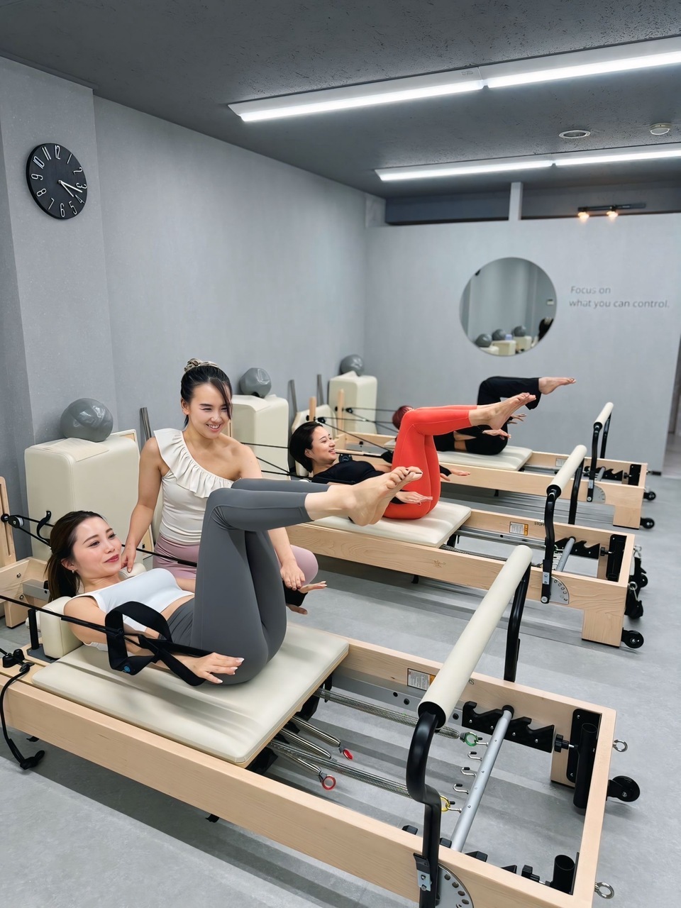 R【会員】ミュージックフローピラティス ✩✩　担当：Nina