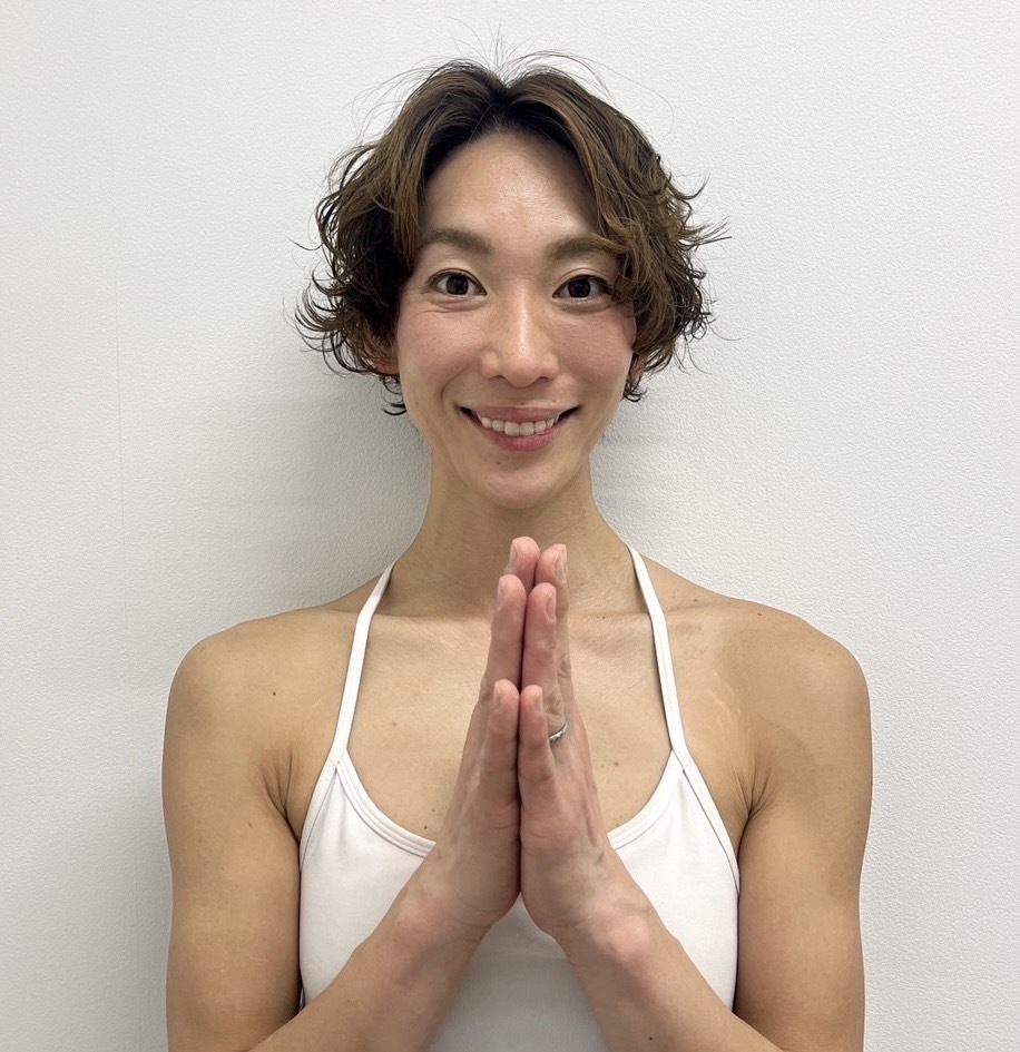 【姫路南(飾磨)】NEW❗️❗️筋膜リリースヨガ（さちこ)