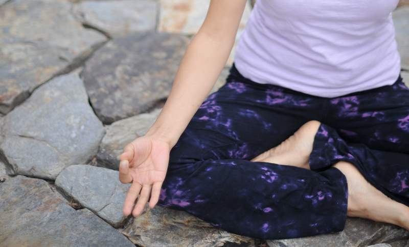 身体を緩める呼吸法　★（AYAKA）