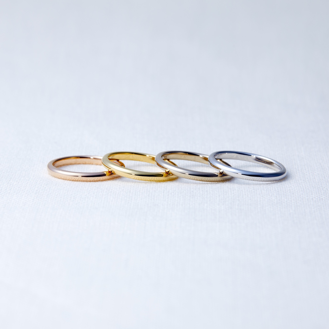 本格的に一から作る指輪作り(ペアリングや結婚指輪にも)