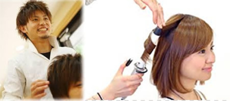 【BizLette】ヘアセット10min　モーニングプラン