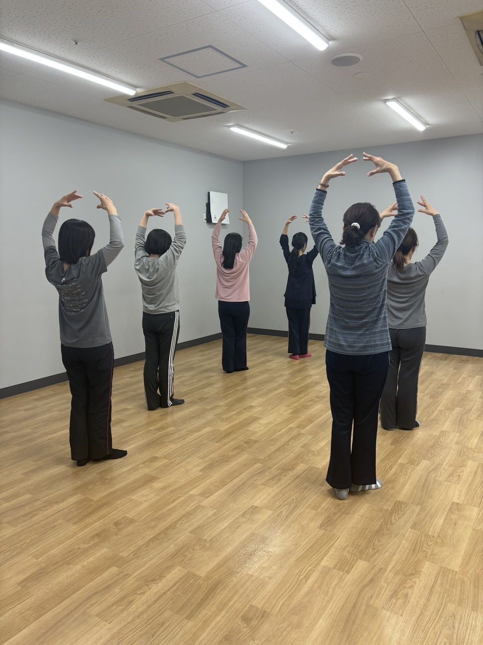 はじめてフラメンコdeカラダづくり