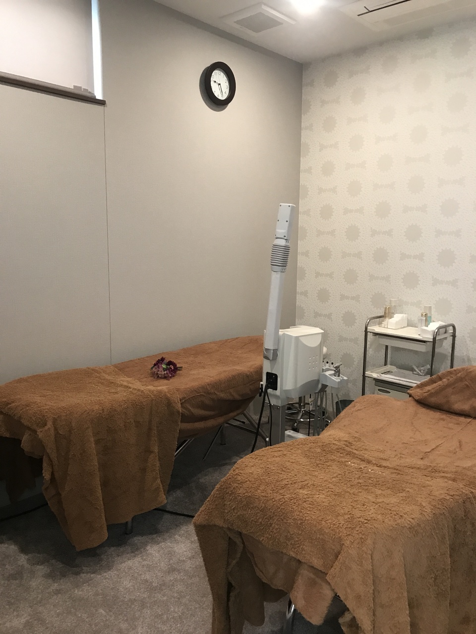 メナードフェイシャルサロン槇島の予約ページ