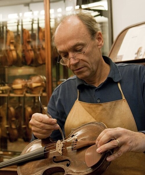 アンドレアス・ポスト氏　楽器鑑定会 Vol.11