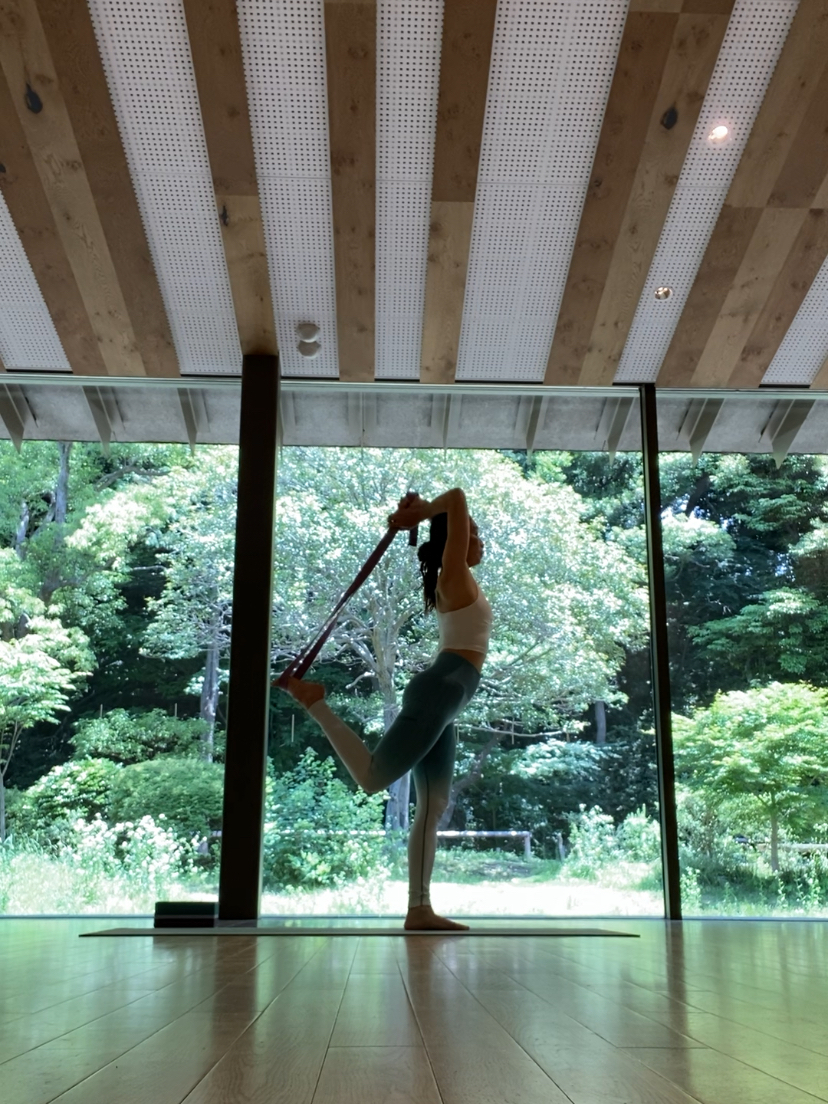 ていねいVinyasa ワークショップ 12/22月礼拝