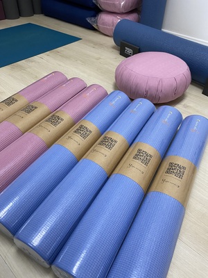ていねいVinyasa ワークショップ 12/22月礼拝