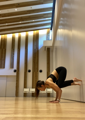 ていねいVinyasa ワークショップ 12/22月礼拝