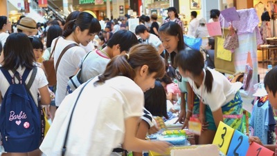 店長さん（保護者ボランティア活動あり）@ミスターマックス橋本ショッピングセンター