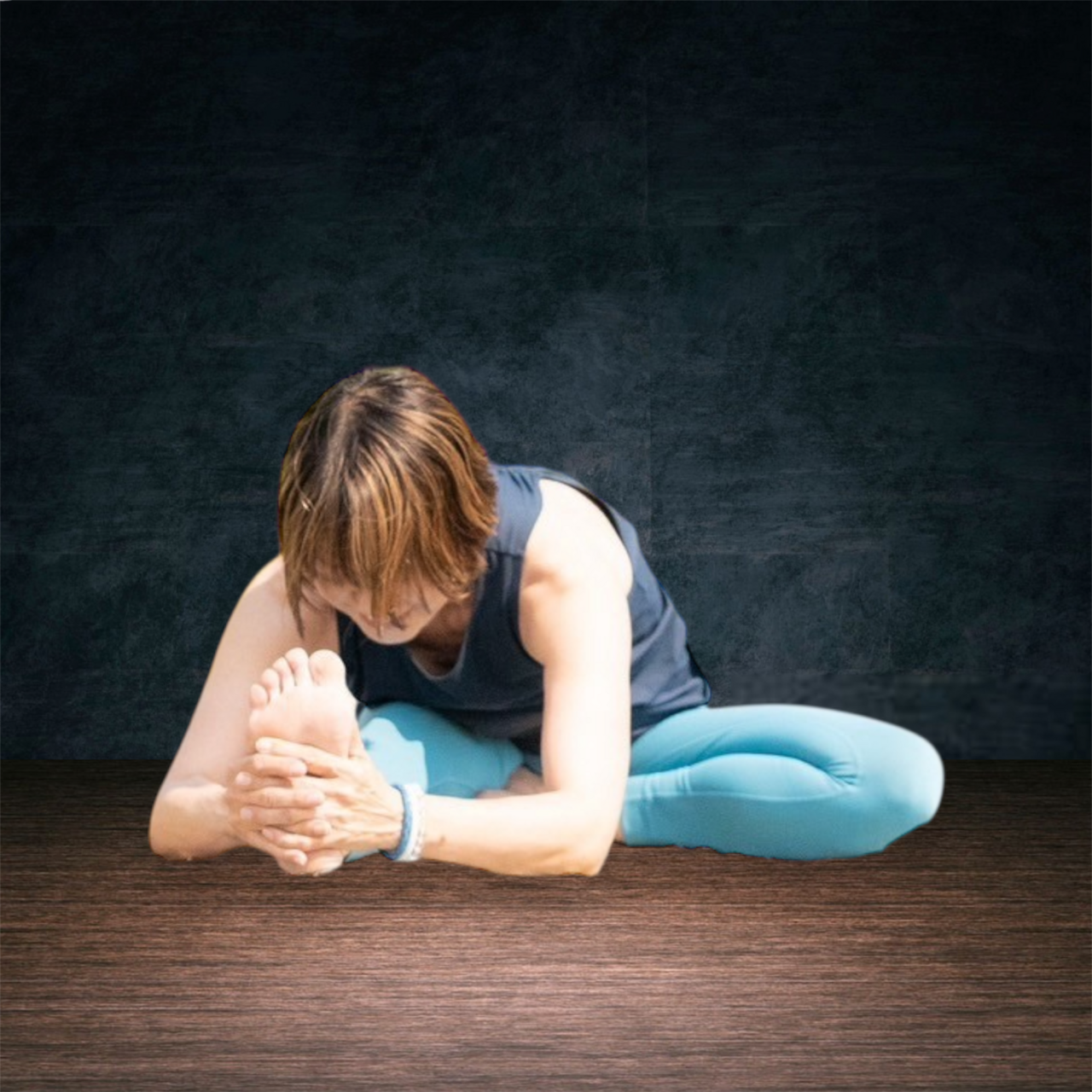 【深層リセット陰ヨガ】MARIKO ★‪☆☆‪☆☆