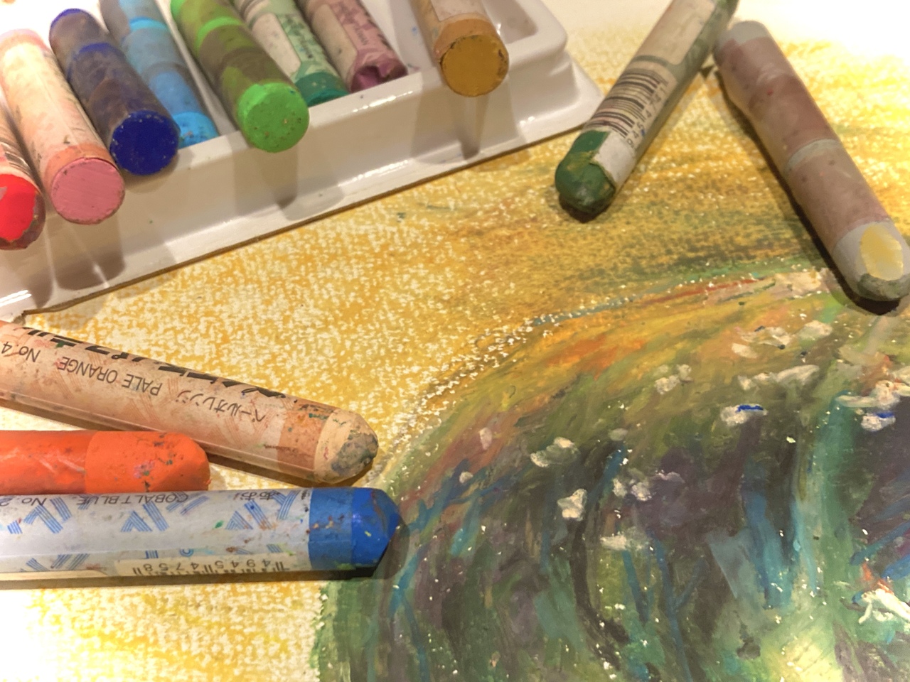 ＜在籍生対象＞特別講座・おとなの図工室