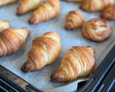 3/31_生米のクロワッサンレッスン/山口市