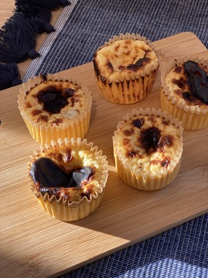 【所沢】★お友達紹介キャンペーン★プレーンパン＆バスク風チーズケーキ