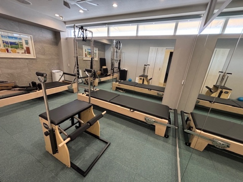 マシンピラティス A-STYLE+【 初回体験・1回毎・月定額・回数券の方 】ご予約はこちら