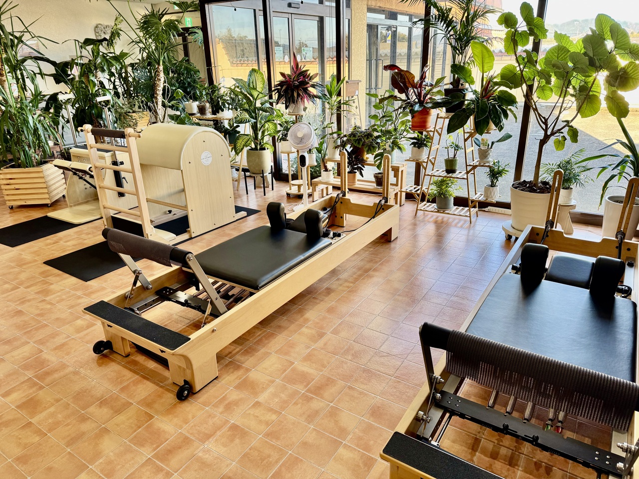 リフォーマーピラティス ベーシック