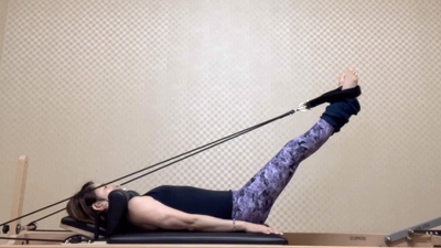 リフォーマーピラティス ベーシック