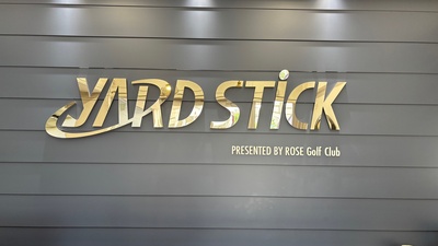 Yardstickメニュー