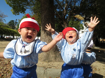 園見学で保育園を知ろう♪