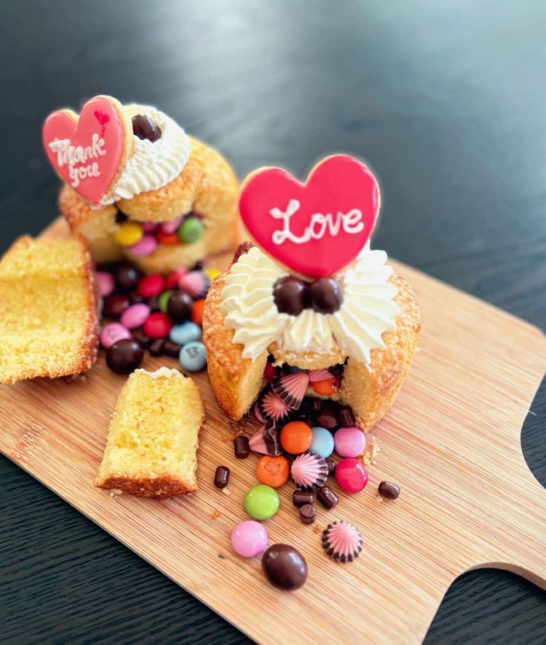 【大田区】バレンタインフェア①ギミックケーキ｜2026年2月7日(土)