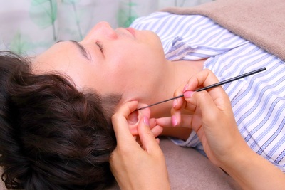 【肩こり・眼精疲労・不眠解消】イヤーエステ専門店B-ROOM