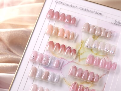 AgrumesNAILSALON ご予約ページ