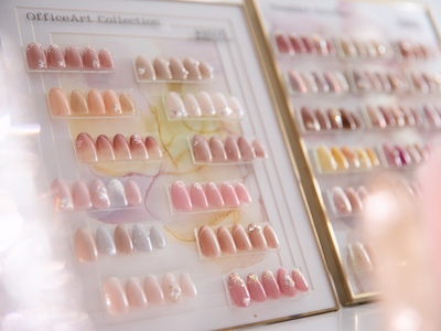 AgrumesNAILSALON ご予約ページ