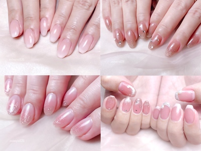 AgrumesNAILSALON ご予約ページ