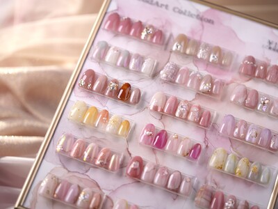 AgrumesNAILSALON ご予約ページ