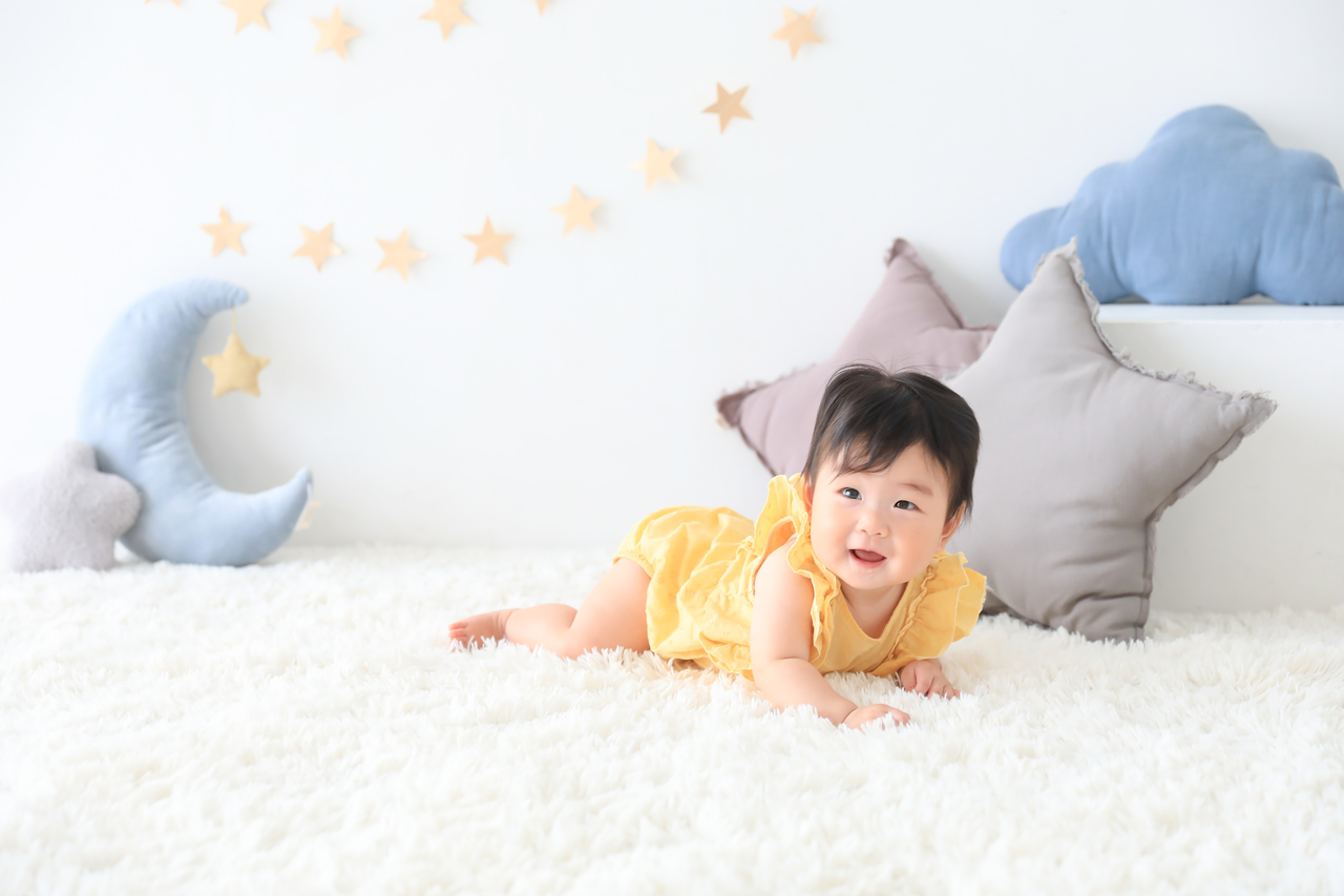 7月ベビすく撮影会