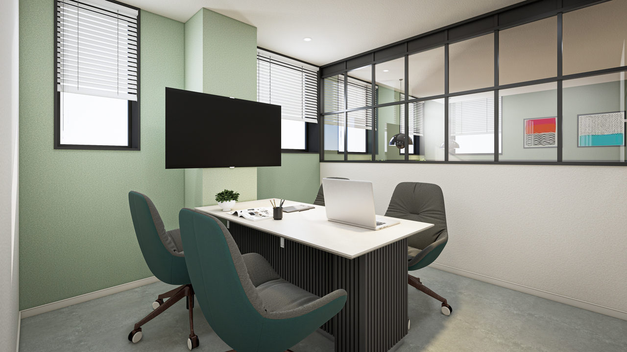 （学芸大学）ミーティングルーム