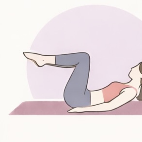 🌿 リセット&リフレッシュピラティス（月曜 10:00〜）