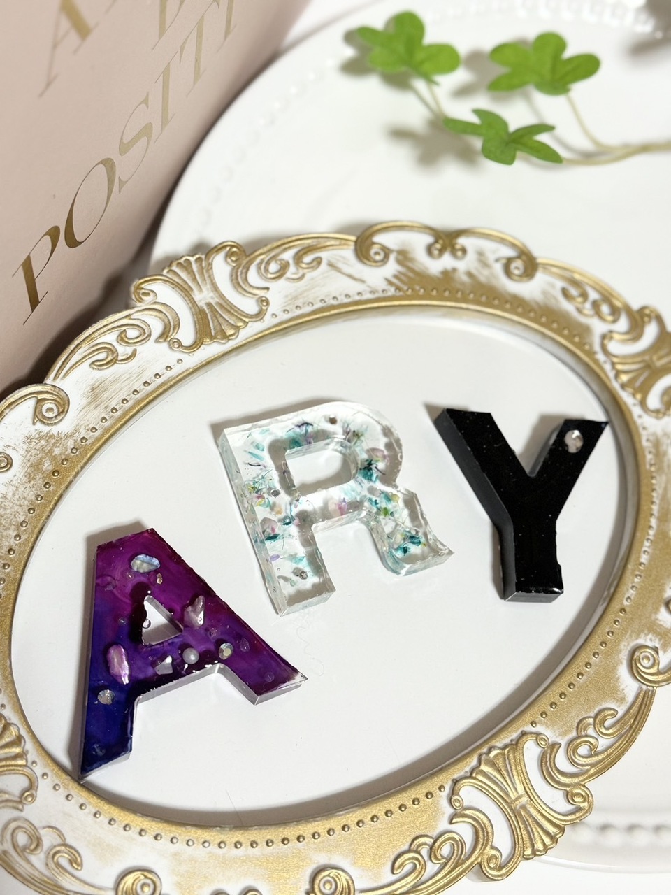 【北区王子】イニシャルキーホルダーづくり｜2025年3月9日(日) 