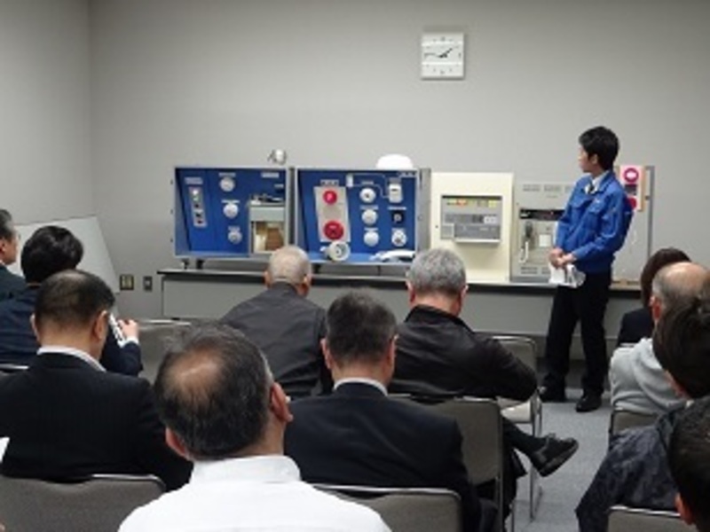 【札幌防火管理者協会】令和５年度　防火管理研修会