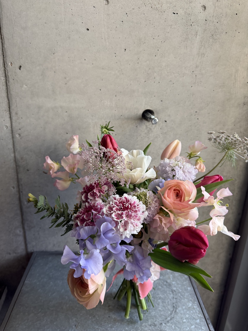 2026年2月プラセール1dayレッスン（生花レッスン）