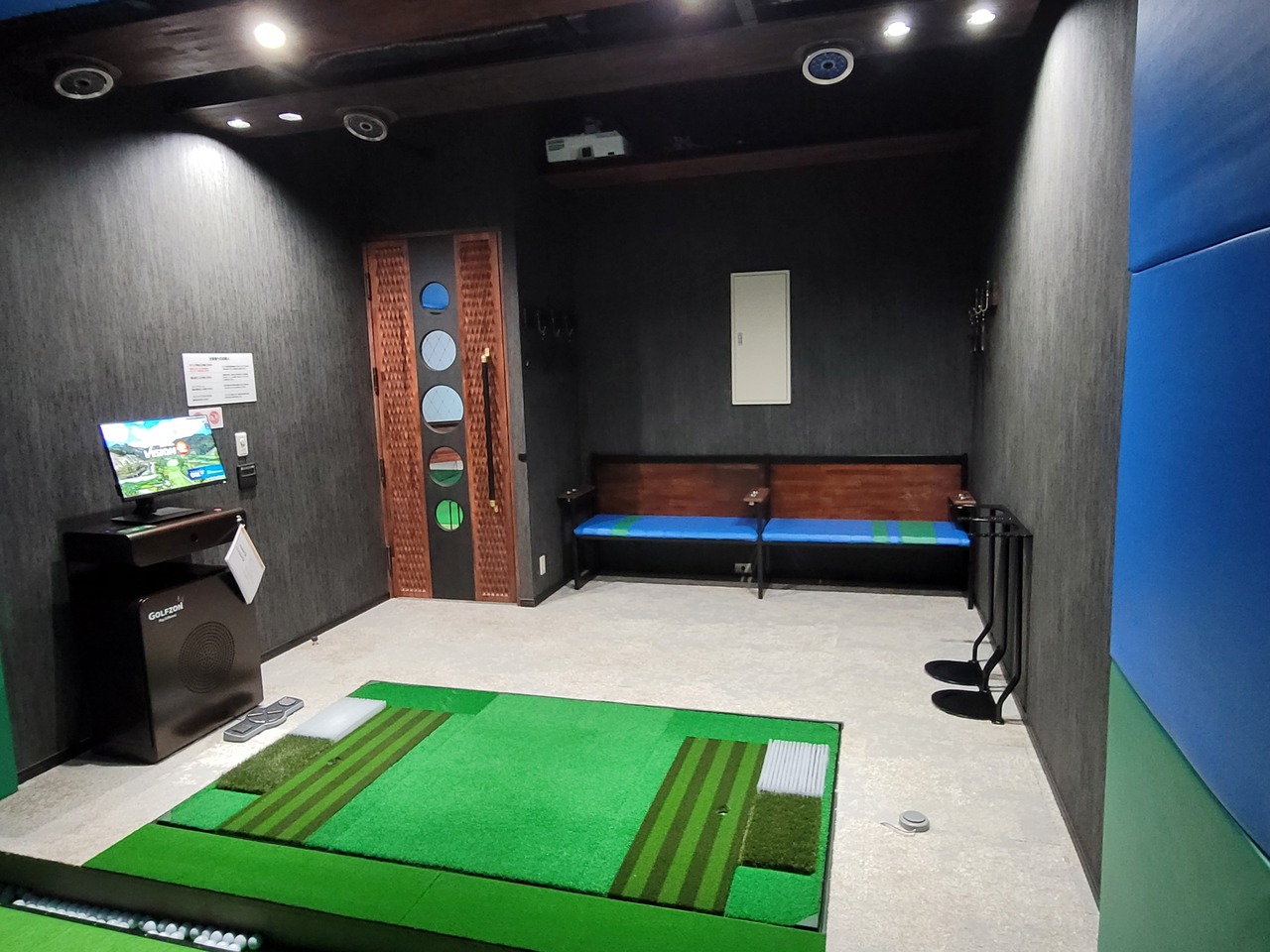 ＶＩＰ打席【祝日前日（3/19）22:10~枠のご予約】　