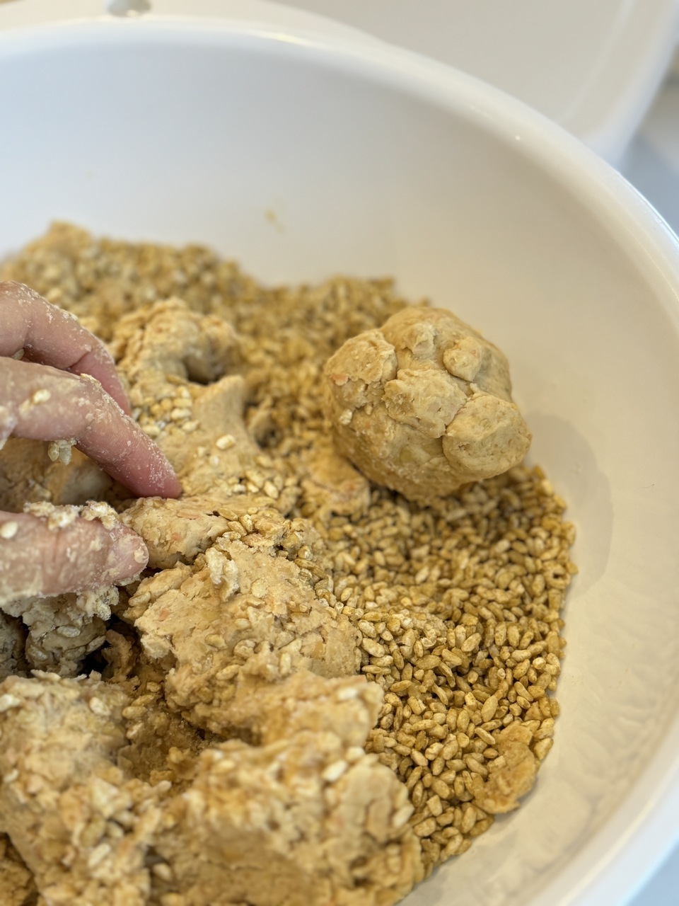 手作り玄米麹味噌 lesson（対面＠庄内コラボセンター前）