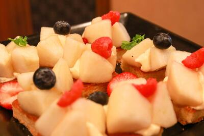 【デザートビュッフェ】Strawberry Wondiner 2026