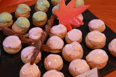 【デザートビュッフェ】Strawberry Wondiner 2026