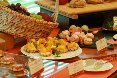 【デザートビュッフェ】Strawberry Wondiner 2026