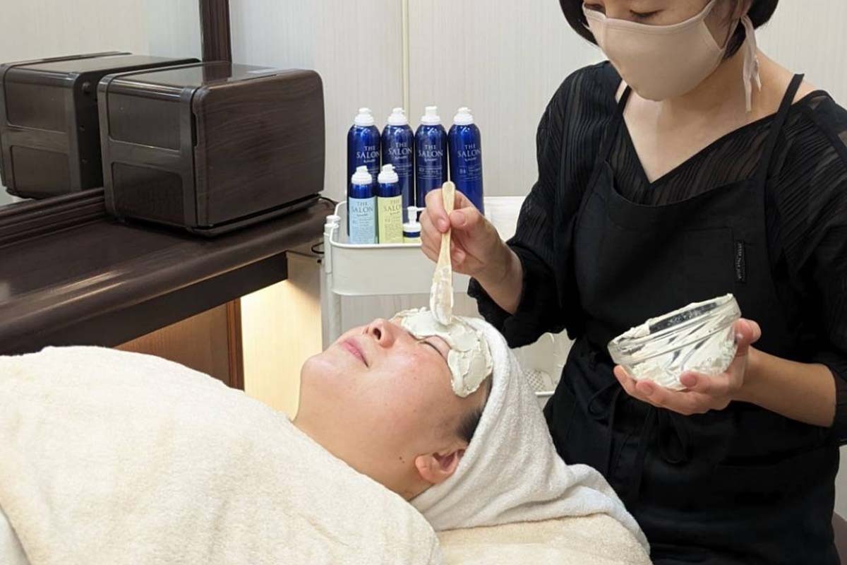 16年感謝祭　クレイフェイシャルパック