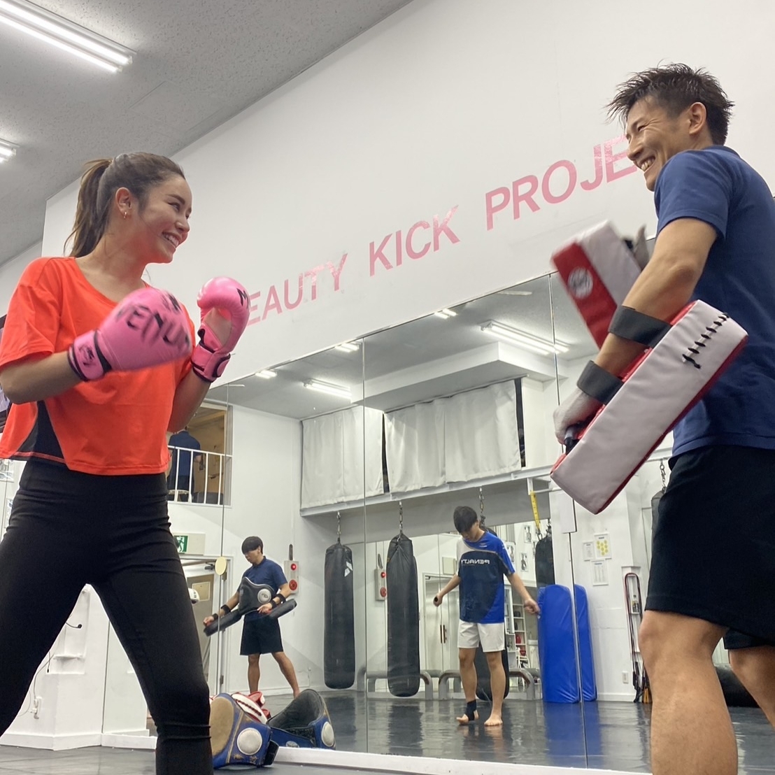 【体験・再予約】パーソナル・一般