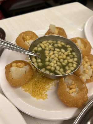 ＜金継ぎ&インド料理とマサラチャイ＞割れた器をリニューアル＆ベジタリアンインド料理