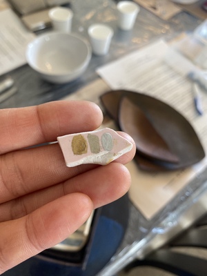 ＜金継ぎ&インド料理とマサラチャイ＞割れた器をリニューアル＆ベジタリアンインド料理