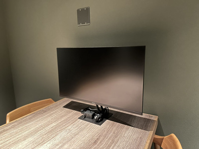 【1～6名BOX席】八王子駅徒歩3分！ドリンクバー/モニター/Wi-Fi/充電器/テレワークやWeb会議に最適