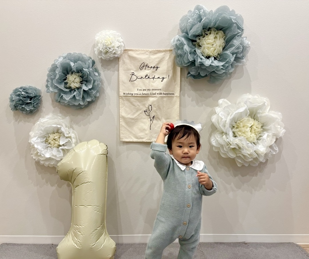 🌷4月のお誕生日会🌷