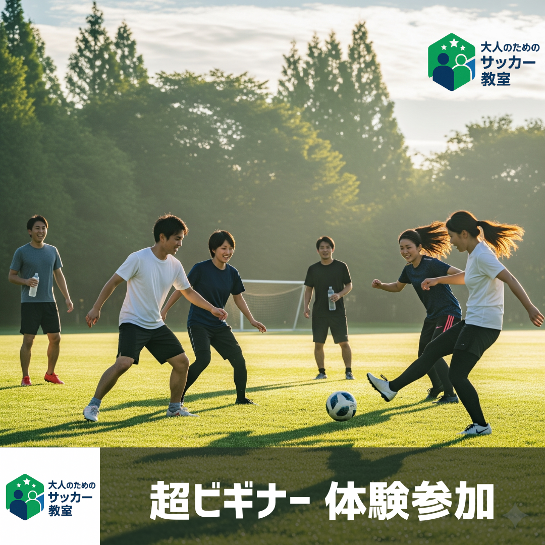 【体験参加専用】日曜・超ビギナークラス　