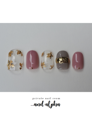 ネイルメニューはこちら