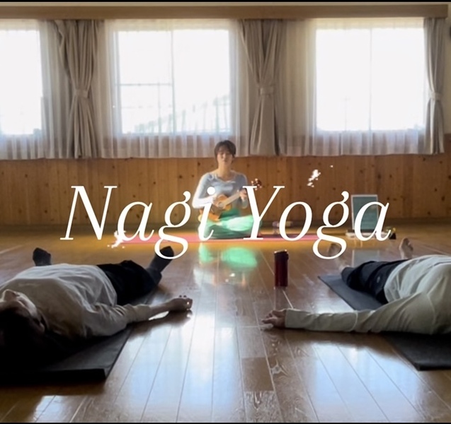 🧘‍♀️通常クラス🧘‍♀️　9:00-10:00凪ヨガ　10:30-11:30 呼吸法・瞑想クラス