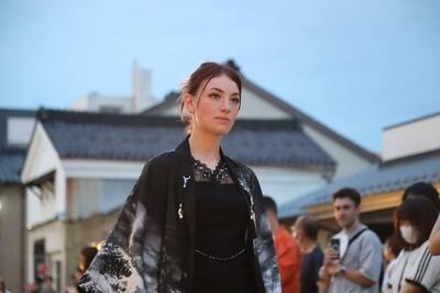 11/15(土)  音の宴　五十嵐羅紗店が紡ぐ～紅葉の調べと装いの舞～　＠陽願寺 特別席