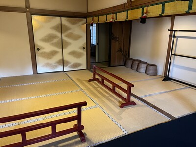 11/15(土)  音の宴　五十嵐羅紗店が紡ぐ～紅葉の調べと装いの舞～　＠陽願寺 特別席