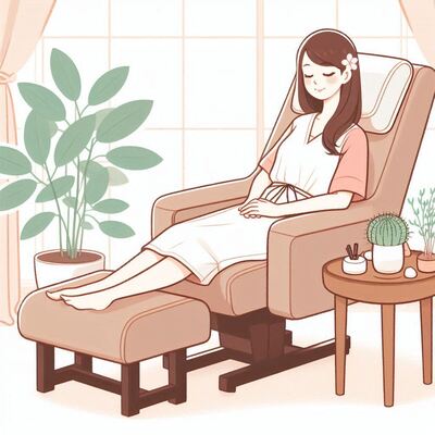 自律神経調整ラボ　メニュー選択ページ